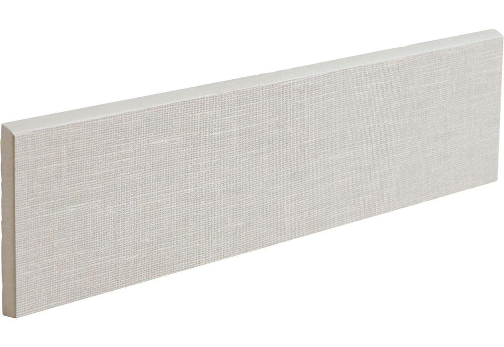 Touch Pearl 3x12 Porcelain Surface Bullnose