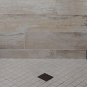 Touch Snow 2x2 Square  Porcelain  Mosaic