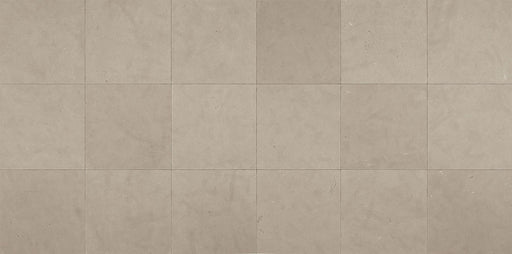 Touques Gris Limestone Tile 12x12 Honed   3/8 inch