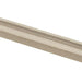 Touques Gris Limestone Trim 3/4x12 Honed     Pencilrail