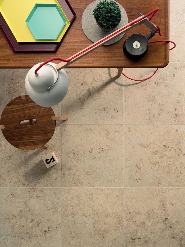 Trace Amber Gold 18x18 Porcelain  Tile