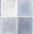 Trapani Art Azul 10x28 Ceramic  Tile