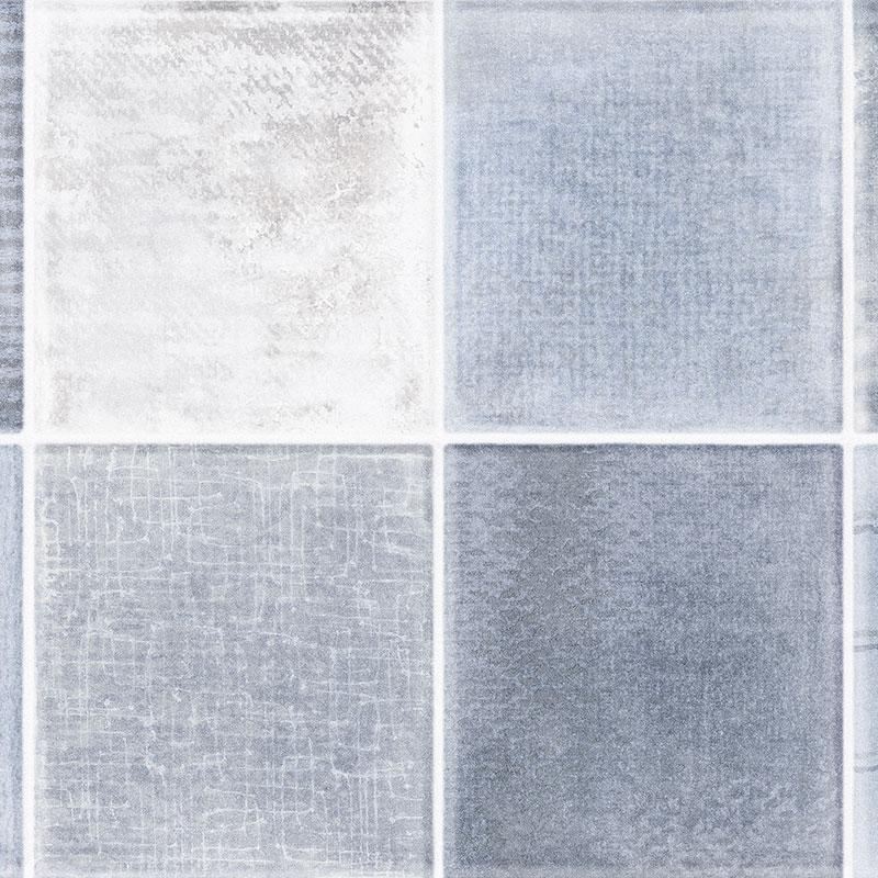 Trapani Art Azul 10x28 Ceramic  Tile