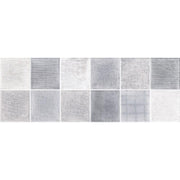 Trapani Art Gris 10x28 Ceramic  Tile