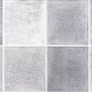 Trapani Art Gris 10x28 Ceramic  Tile