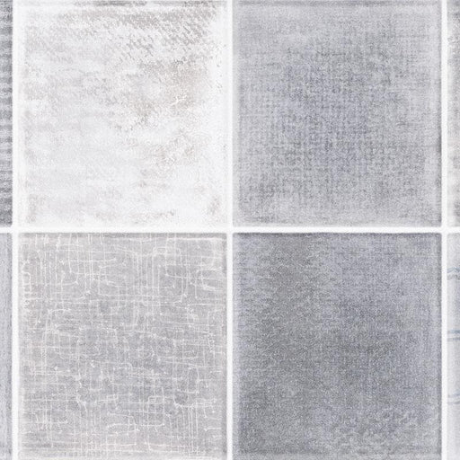 Trapani Art Gris 10x28 Ceramic  Tile