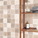 Trapani Art Vison 10x28 Ceramic  Tile