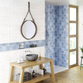 Trapani Concept Azul 10x28 Ceramic  Tile