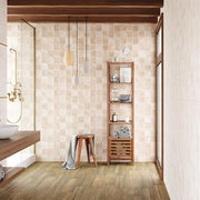 Trapani Concept Beige 10x28 Ceramic  Tile