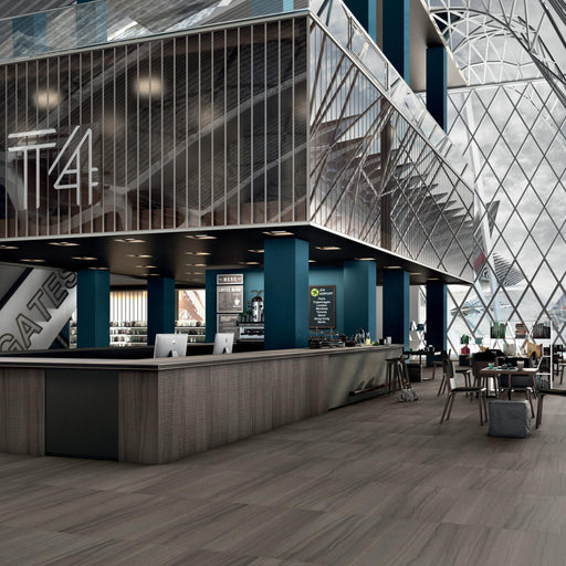 Travel Amazonian Bark 12x24 Porcelain  Tile