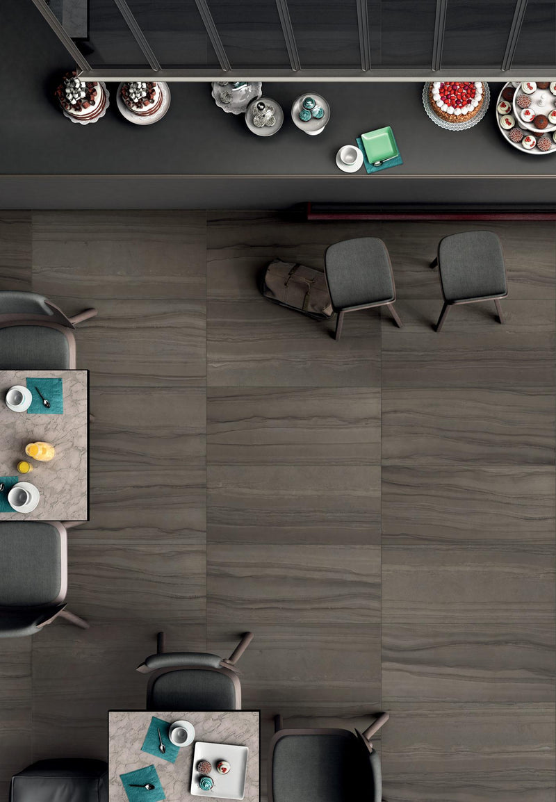 Travel Amazonian Bark 18x36 Porcelain  Tile