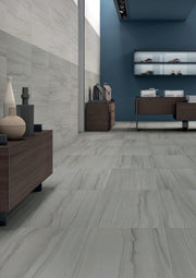 Travel Indian Ash 12x24 Porcelain  Tile