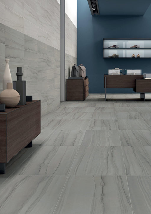 Travel Indian Ash 18x36 Porcelain  Tile