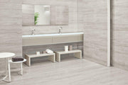 Travertini Grigio 18x36 Porcelain  Tile