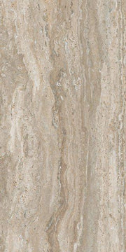 Travertini Nocechiaro 18x36 Porcelain  Tile