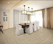 Travertini Nocechiaro 18x36 Porcelain  Tile