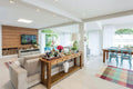 Travertino Romano Satin 24x48 Porcelain  Tile