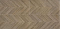 Trellis Oak Brown Blend Matte 18x36 Porcelain  Tile