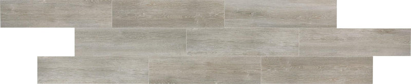 Trellis Oak Smoke Matte 9x36 Porcelain  Tile