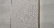 Tri Arc Blanco Glossy, Textured 12x36 Ceramic  Tile