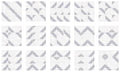 Tribe Ivory Lines Matte 8x8 Gres Stoneware  Tile