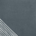 Tribe Petrol Blue Diamond Matte 8x8 Gres Stoneware  Tile
