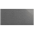 Trinity Lux Graphite 12x24 Porcelain  Tile