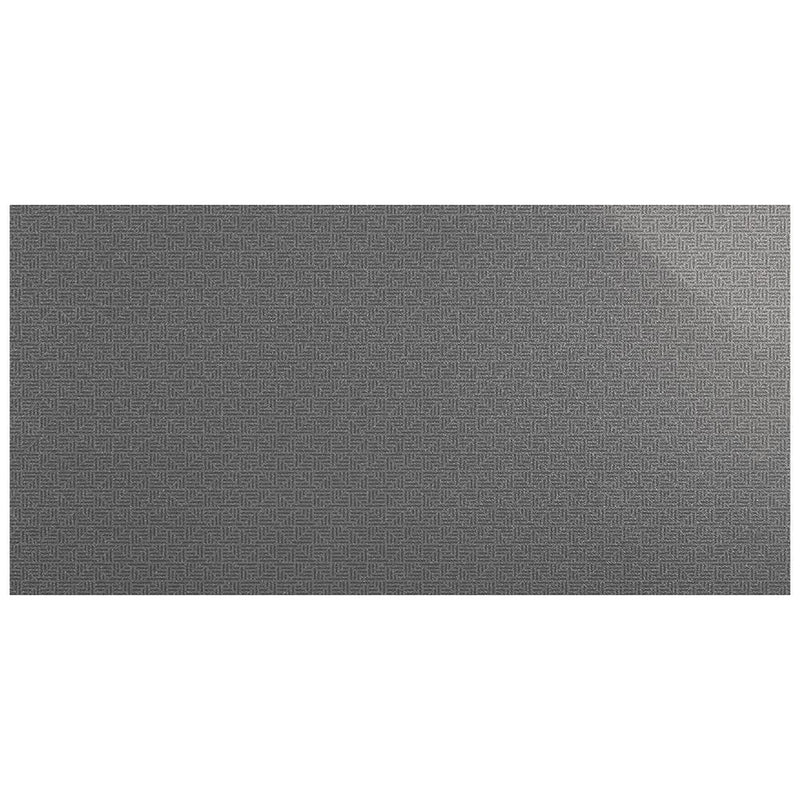 Trinity Lux Graphite 12x24 Porcelain  Tile