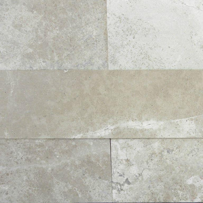 Tufa Limestone Tile 6x36 Honed