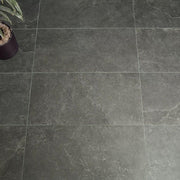 Unica Carbon Matte 12x24 Porcelain  Tile