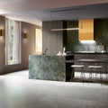 Unica Carbon Matte 12x24 Porcelain  Tile
