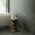 Unica Carbon Matte 24x48 Porcelain  Tile