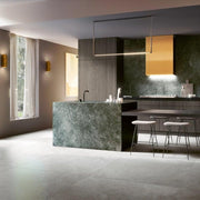 Unica Carbon Matte 24x48 Porcelain  Tile