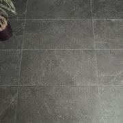 Unica Carbon Matte 24x48 Porcelain  Tile