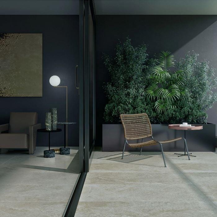 Unica Desert Matte 12x24 Porcelain  Tile