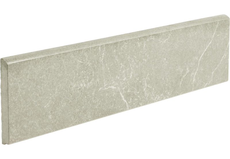 Unica Desert Matte 3x12 Porcelain Surface Bullnose