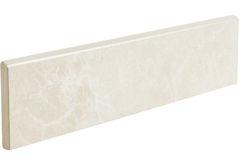 Unica Moon Matte 3x12 Porcelain Surface Bullnose