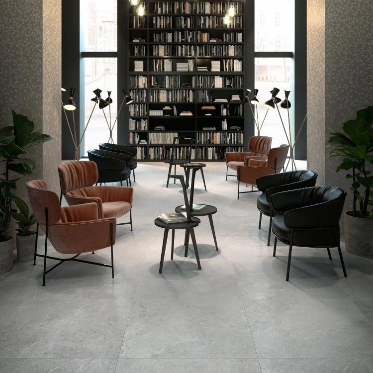 Unica Stone Matte 12x24 Porcelain  Tile