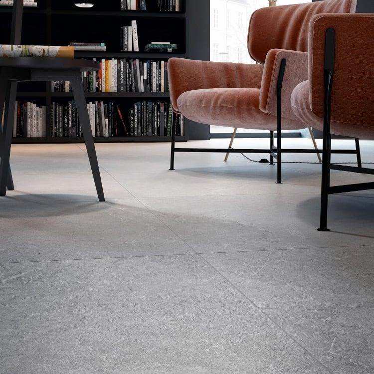 Unica Stone Matte 24x48 Porcelain  Tile