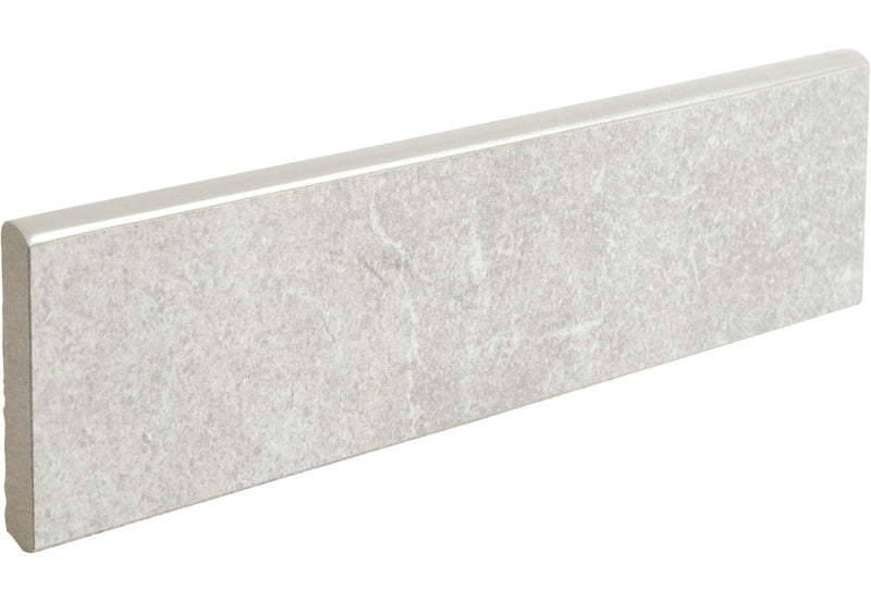 Unica Stone Matte 3x12 Porcelain Surface Bullnose