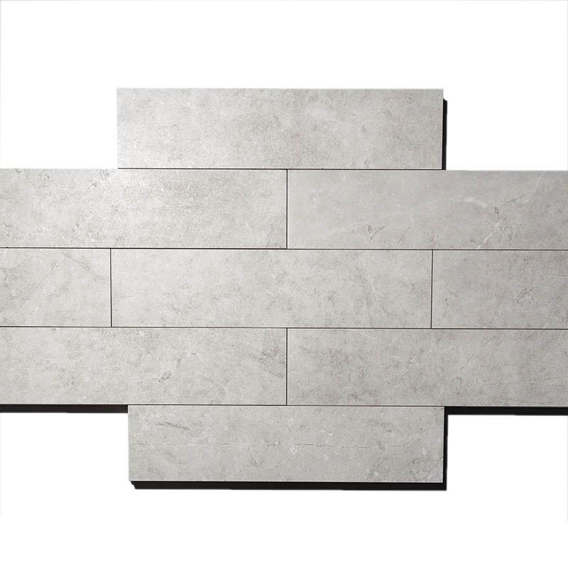 Unicom Evostone Ivory 3x12 Ceramic Tile — Solidshape
