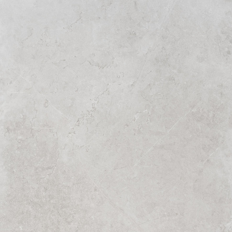 Unicom Evostone Ivory 3x24 Ceramic Surface Bullnose