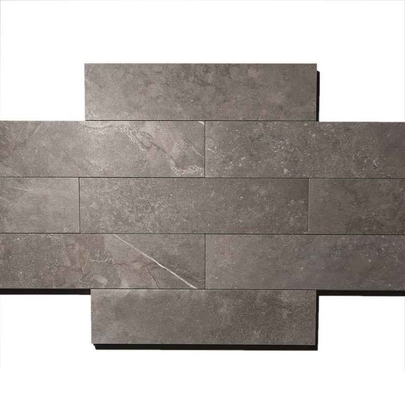 Unicom Evostone Natural 3x12 Ceramic  Tile