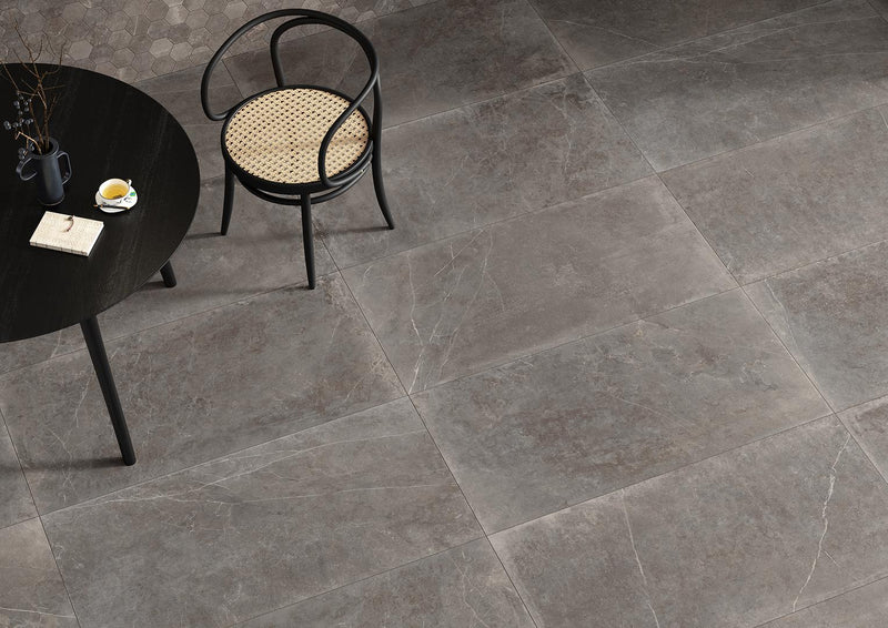 Unicom Evostone Natural Anti-Slip 24x48 Ceramic  Tile