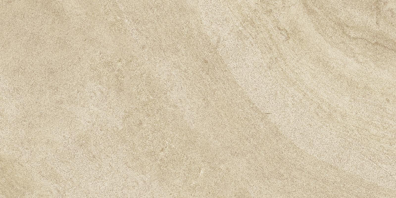 Unicom Loire Beige 3x24 Ceramic Surface Bullnose