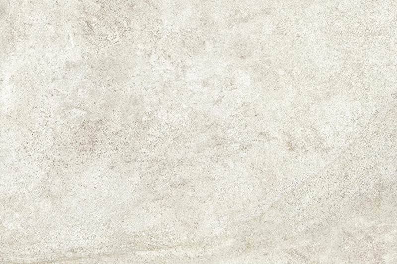 Unicom Loire Blanc 3x24 Ceramic Surface Bullnose