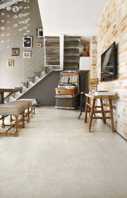 Unicom Loire Blanc Anti-Slip 24x36 Ceramic  Tile