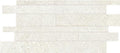 Unicom Loire Blanc Random Linear  Ceramic  Mosaic