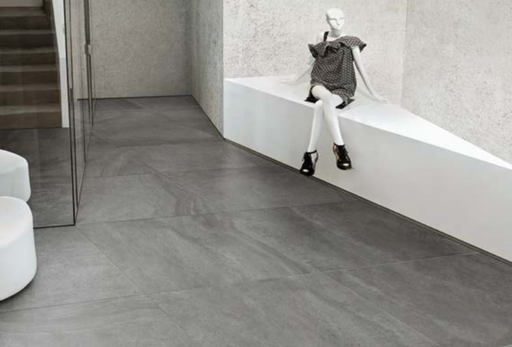 Unicom Loire Gris 24x24 Ceramic  Tile