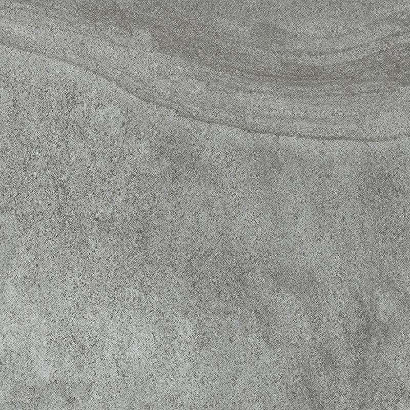Unicom Loire Gris 3x24 Ceramic Surface Bullnose